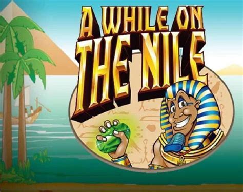 Игровой автомат A While on the Nile (Тем временем на Ниле)  играть бесплатно онлайн